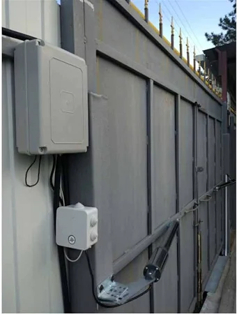 Gate Motor 3